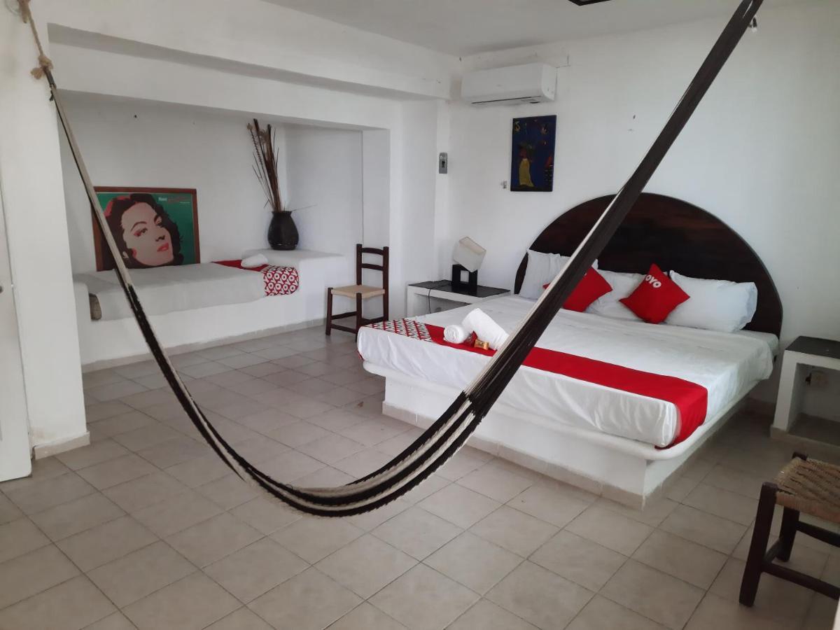 Hotel Paraiso Casa Blanca Pie de la Cuesta Zewnętrze zdjęcie
