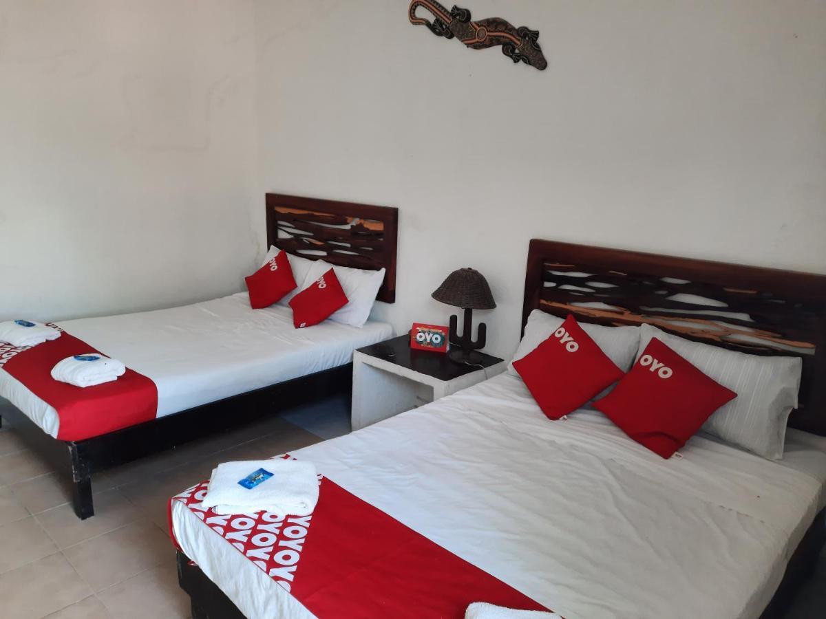 Hotel Paraiso Casa Blanca Pie de la Cuesta Zewnętrze zdjęcie