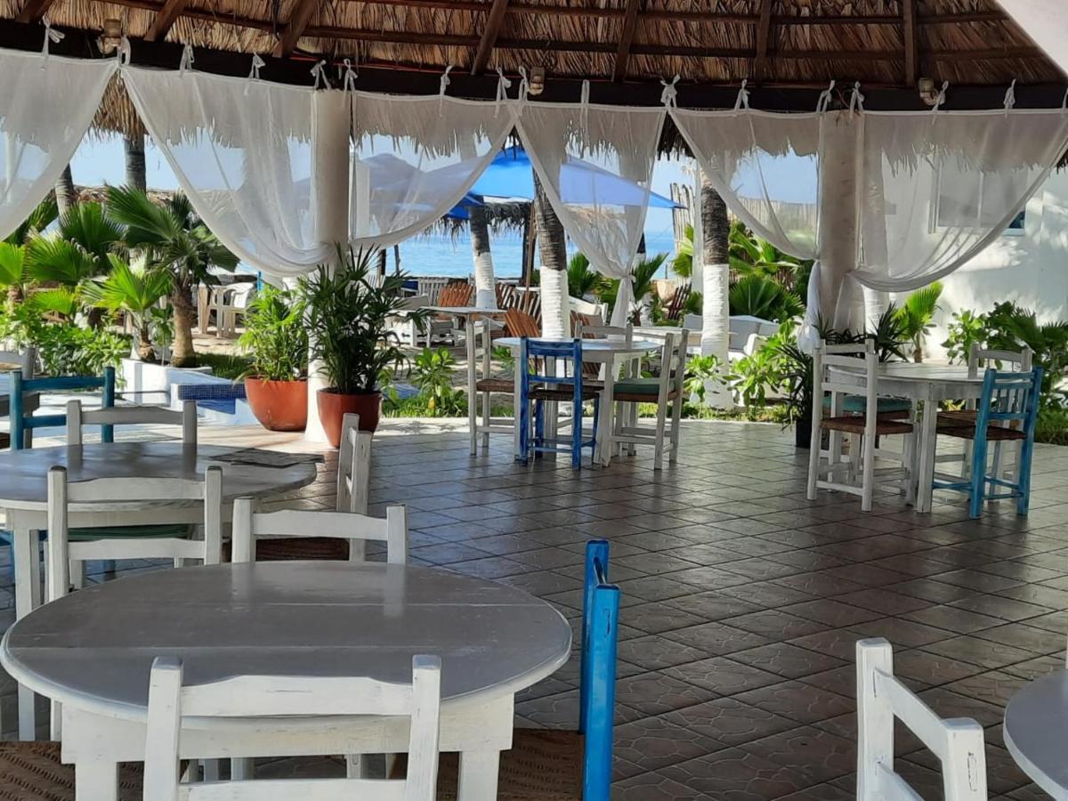 Hotel Paraiso Casa Blanca Pie de la Cuesta Zewnętrze zdjęcie