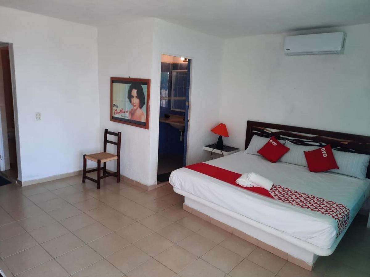 Hotel Paraiso Casa Blanca Pie de la Cuesta Zewnętrze zdjęcie
