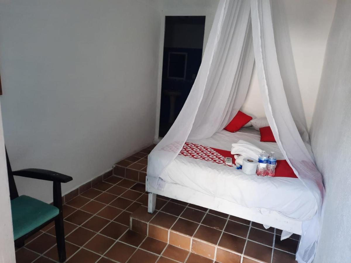 Hotel Paraiso Casa Blanca Pie de la Cuesta Zewnętrze zdjęcie
