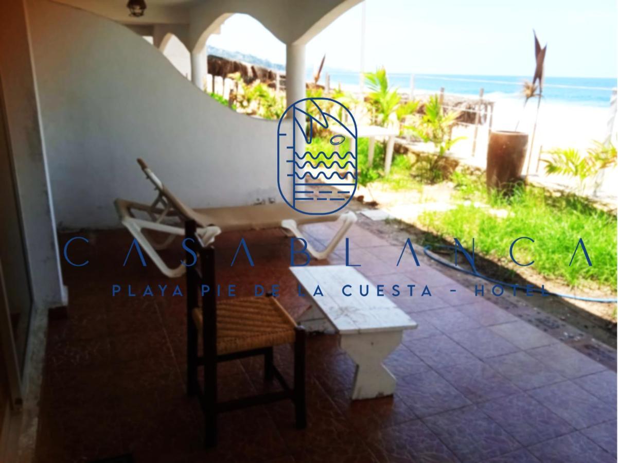 Hotel Paraiso Casa Blanca Pie de la Cuesta Zewnętrze zdjęcie