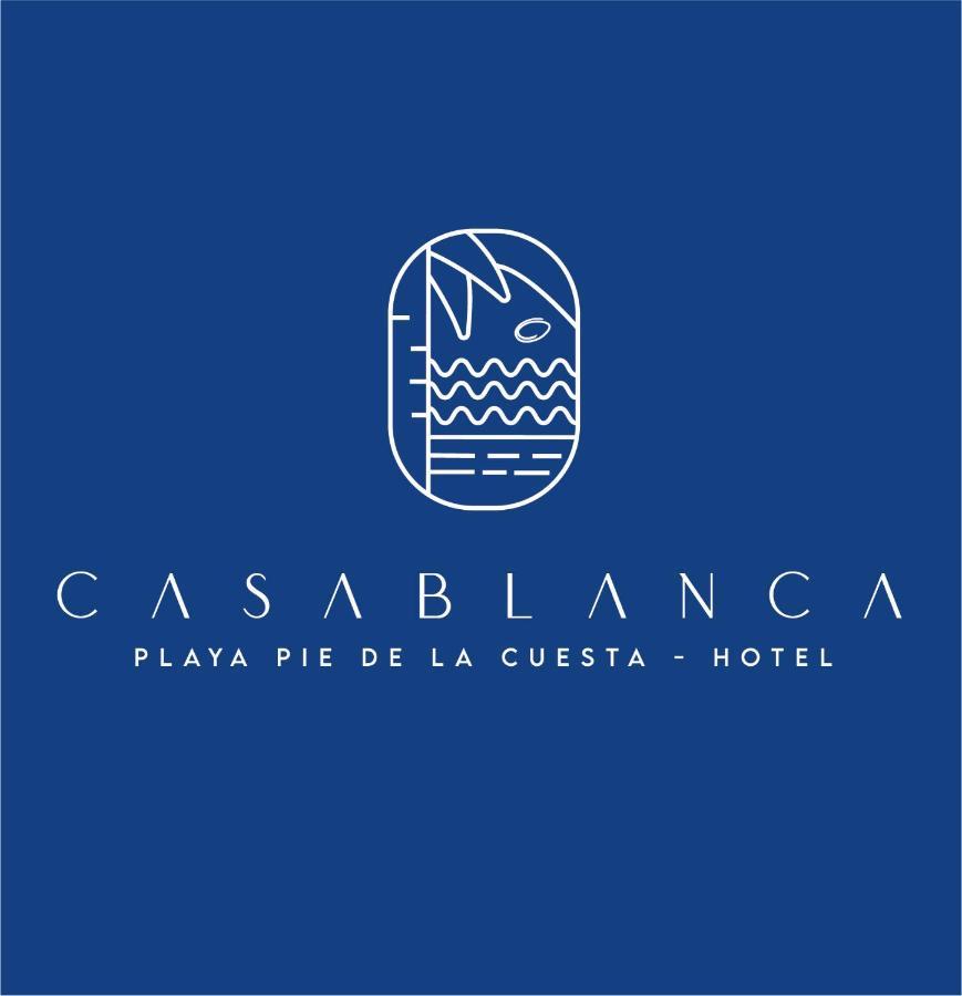 Hotel Paraiso Casa Blanca Pie de la Cuesta Zewnętrze zdjęcie