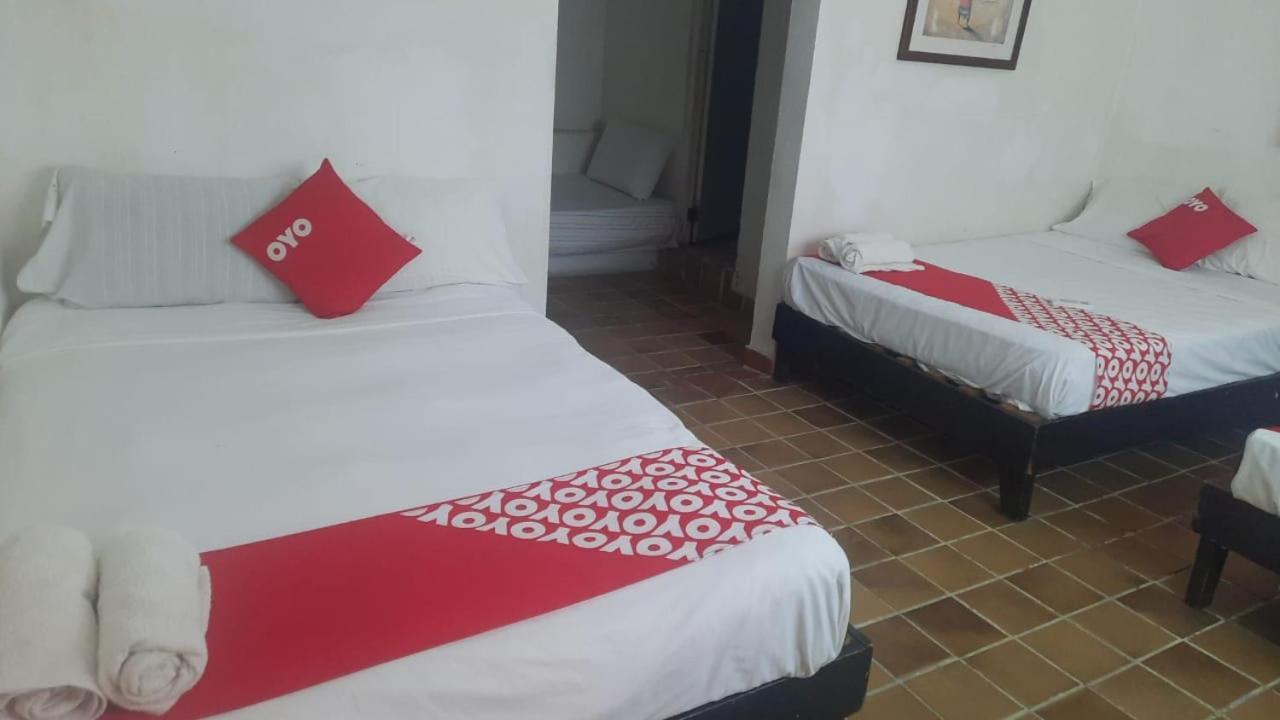 Hotel Paraiso Casa Blanca Pie de la Cuesta Zewnętrze zdjęcie
