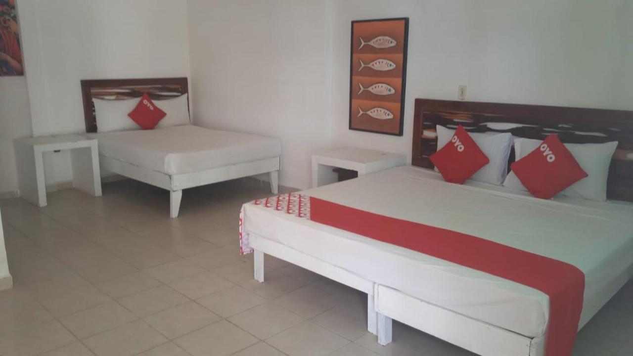 Hotel Paraiso Casa Blanca Pie de la Cuesta Zewnętrze zdjęcie