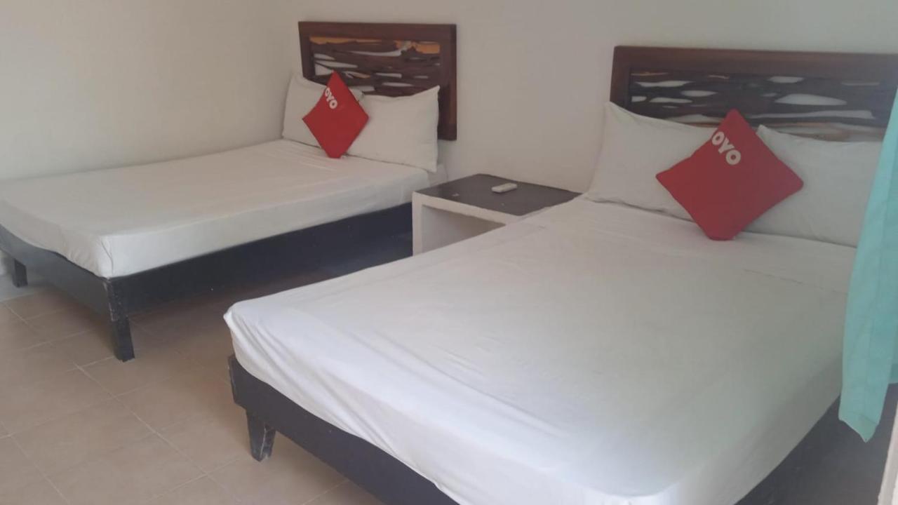 Hotel Paraiso Casa Blanca Pie de la Cuesta Zewnętrze zdjęcie
