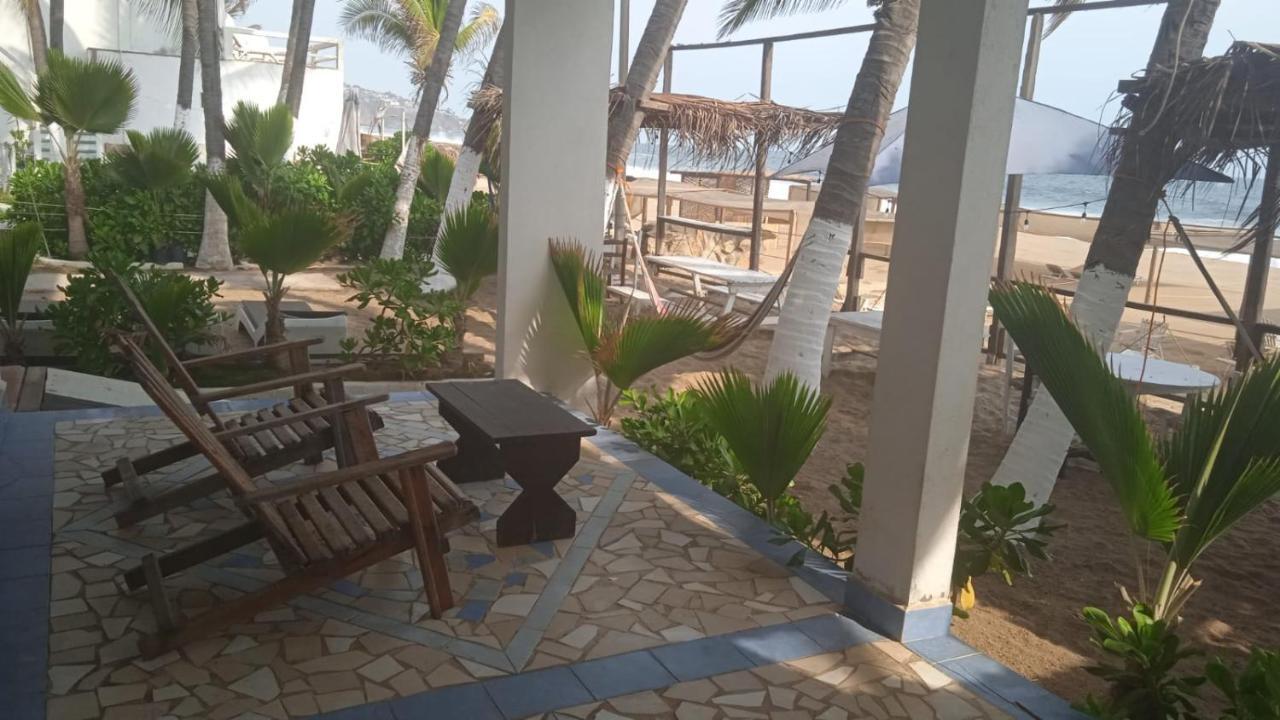 Hotel Paraiso Casa Blanca Pie de la Cuesta Zewnętrze zdjęcie