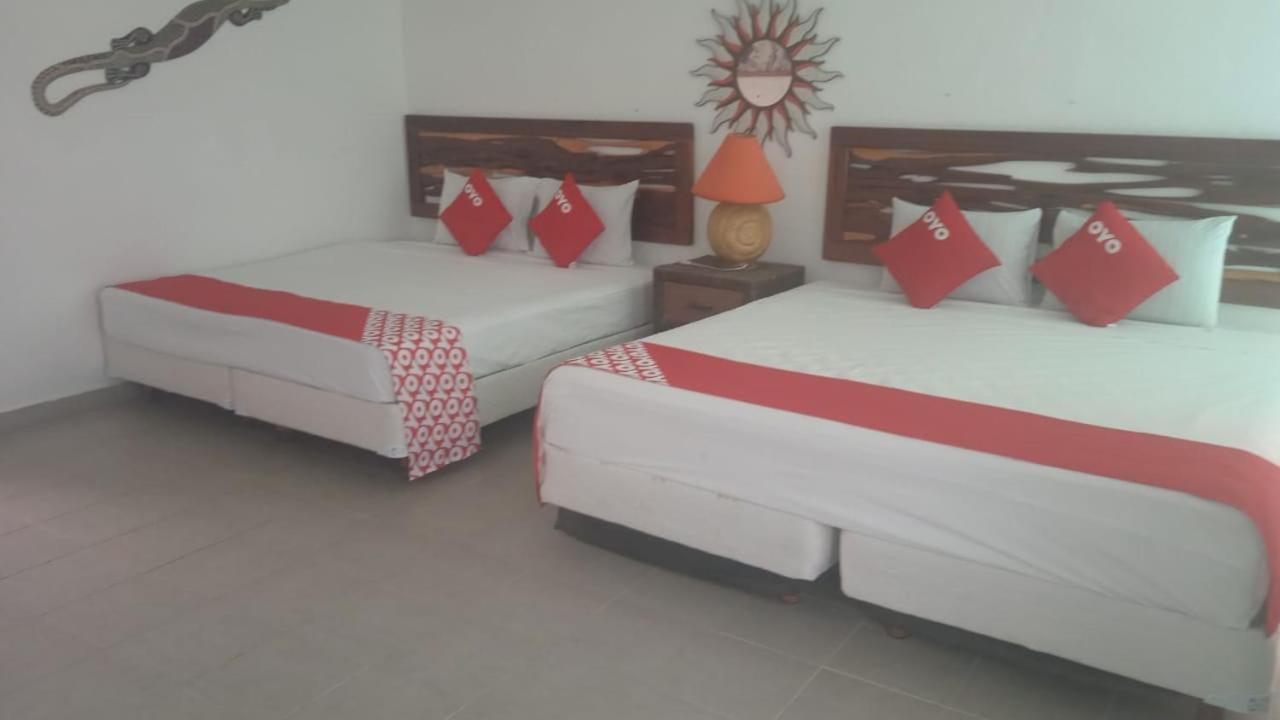Hotel Paraiso Casa Blanca Pie de la Cuesta Zewnętrze zdjęcie