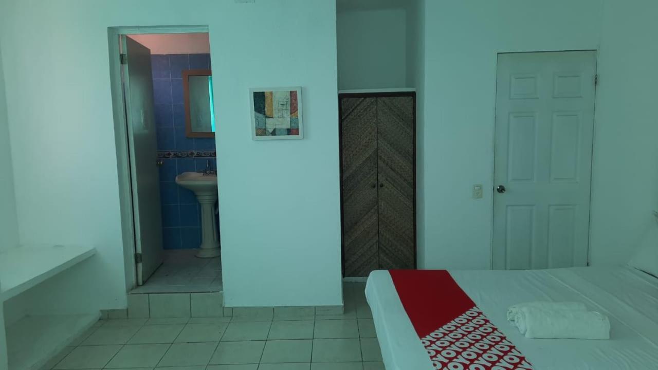 Hotel Paraiso Casa Blanca Pie de la Cuesta Zewnętrze zdjęcie
