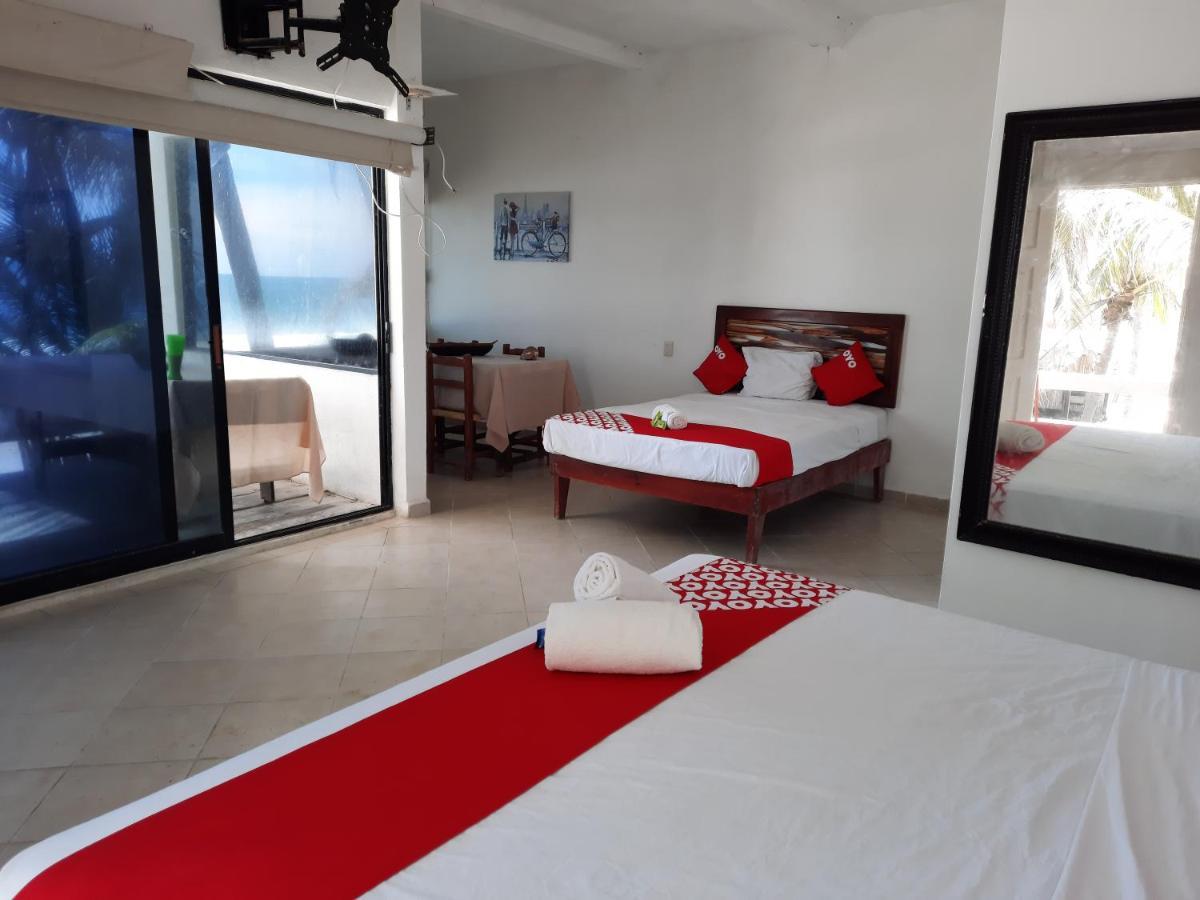 Hotel Paraiso Casa Blanca Pie de la Cuesta Zewnętrze zdjęcie